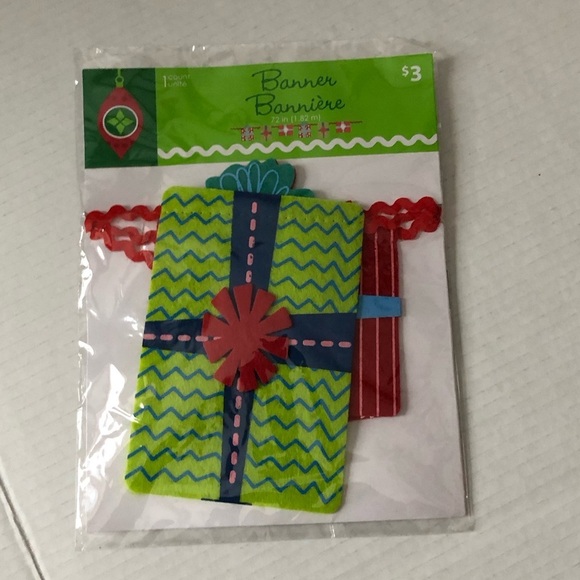 Holiday Gift Banner - Picture 4 of 4